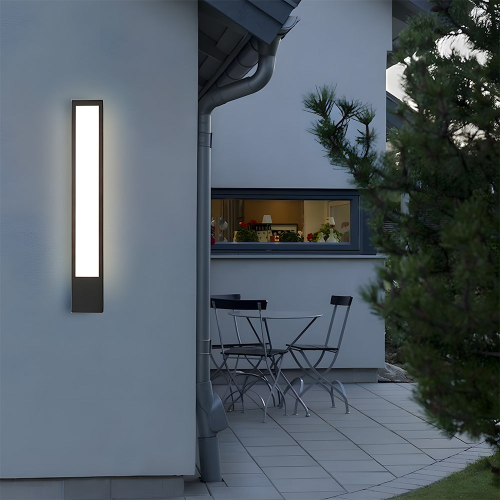 Telzon Outdoor Wandlamp