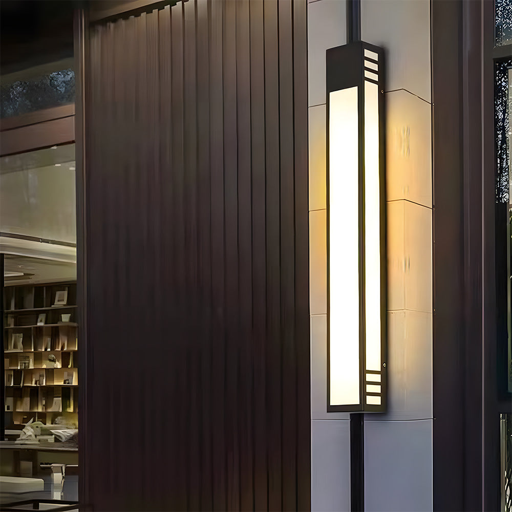 Telzon Outdoor Wandlamp