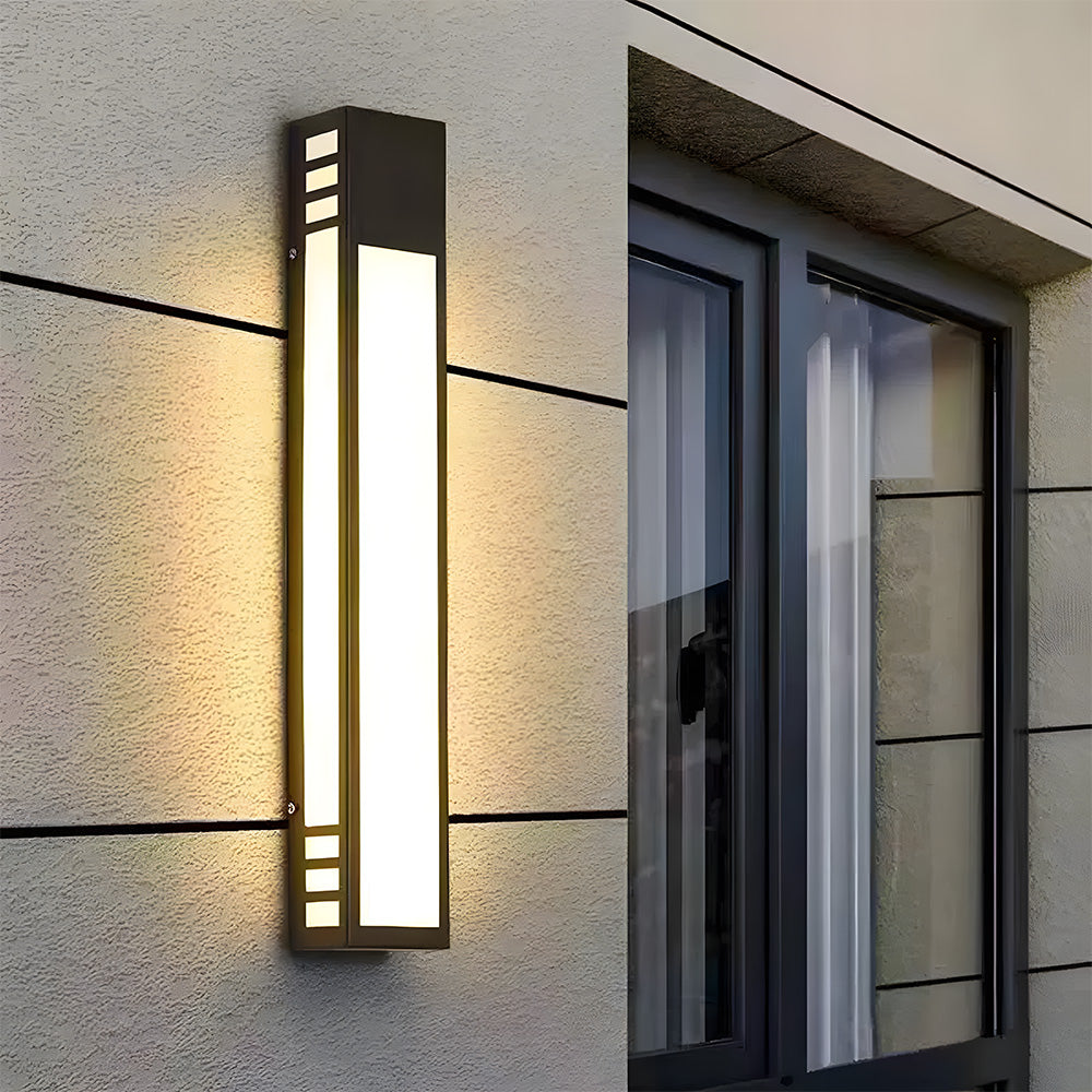 Telzon Outdoor Wandlamp