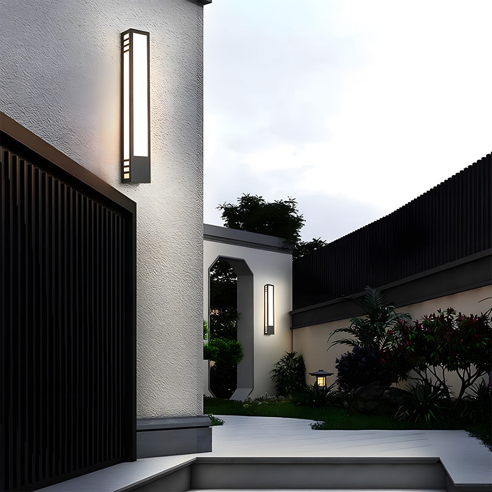 Telzon Outdoor Wandlamp