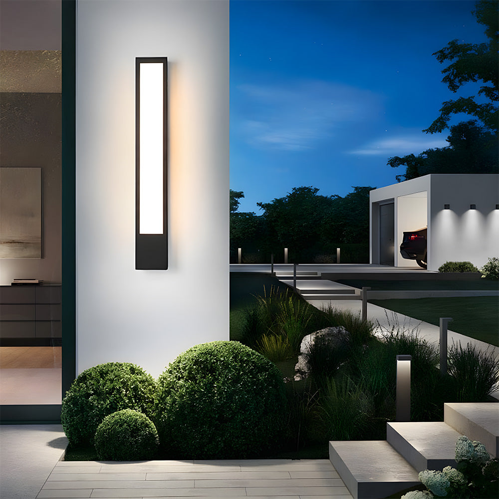 Telzon Outdoor Wandlamp