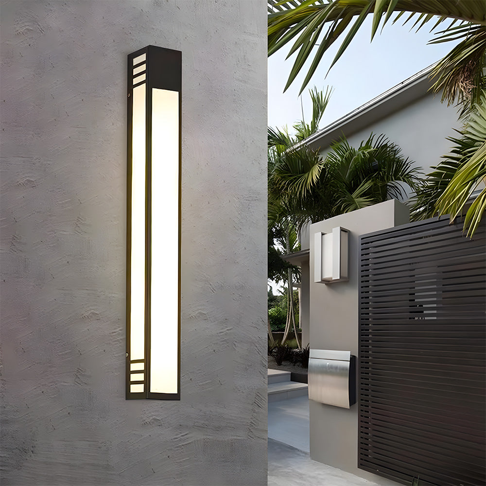 Telzon Outdoor Wandlamp