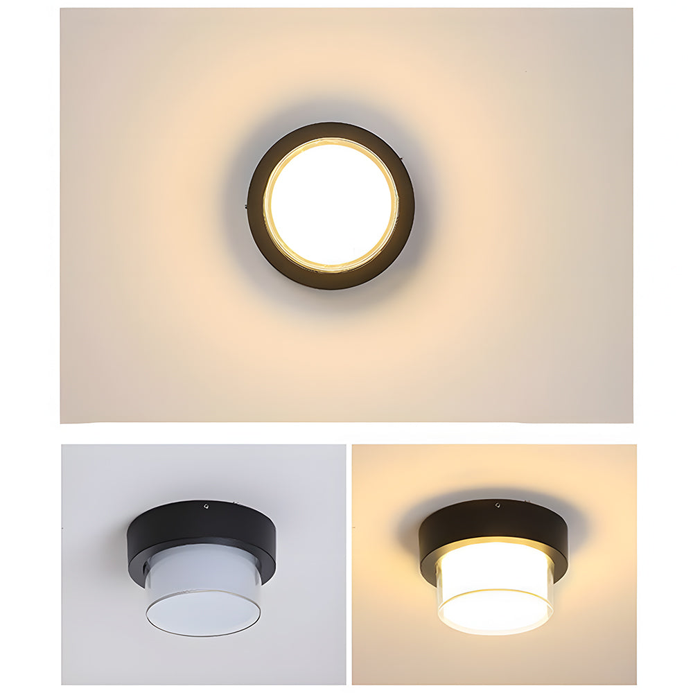Silvona Plafondlamp Voor Buiten