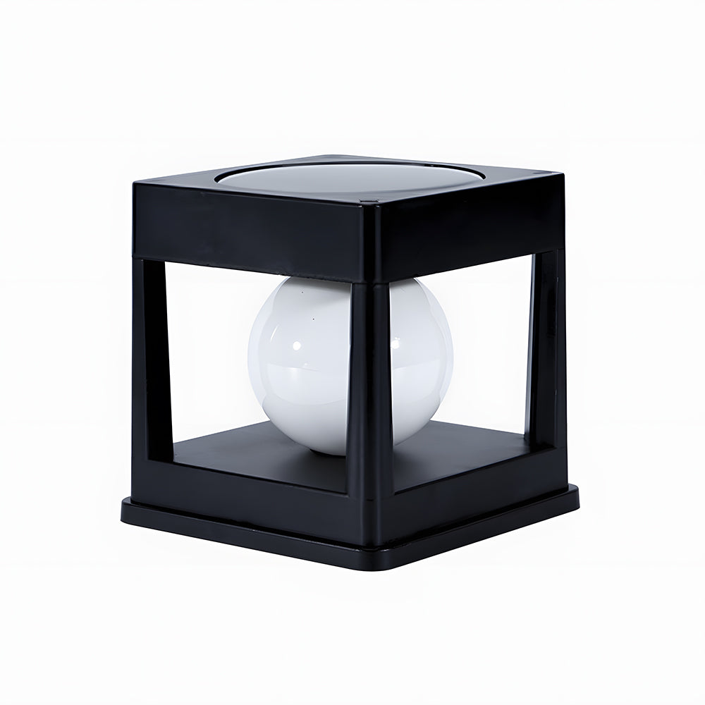 Tavirel Solar Buitenlamp Pilar