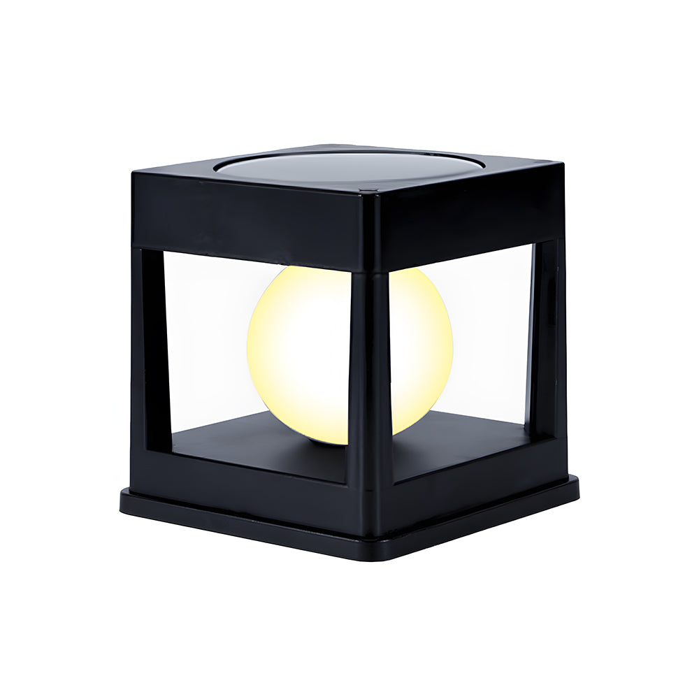 Tavirel Solar Buitenlamp Pilar