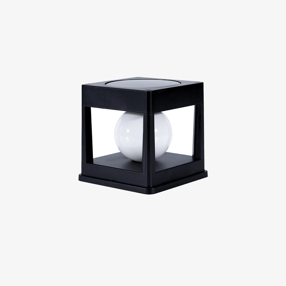 Tavirel Solar Buitenlamp Pilar