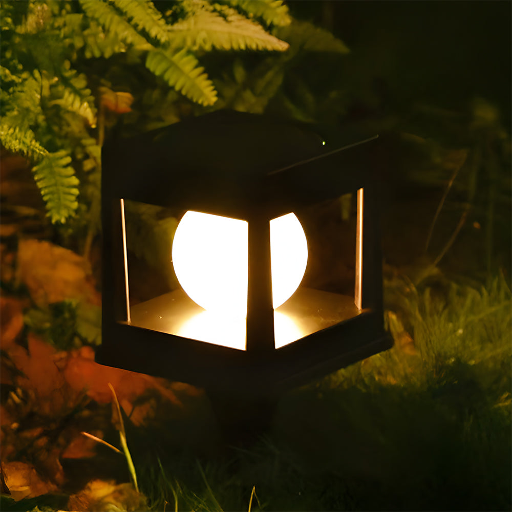 Tavirel Solar Buitenlamp Pilar