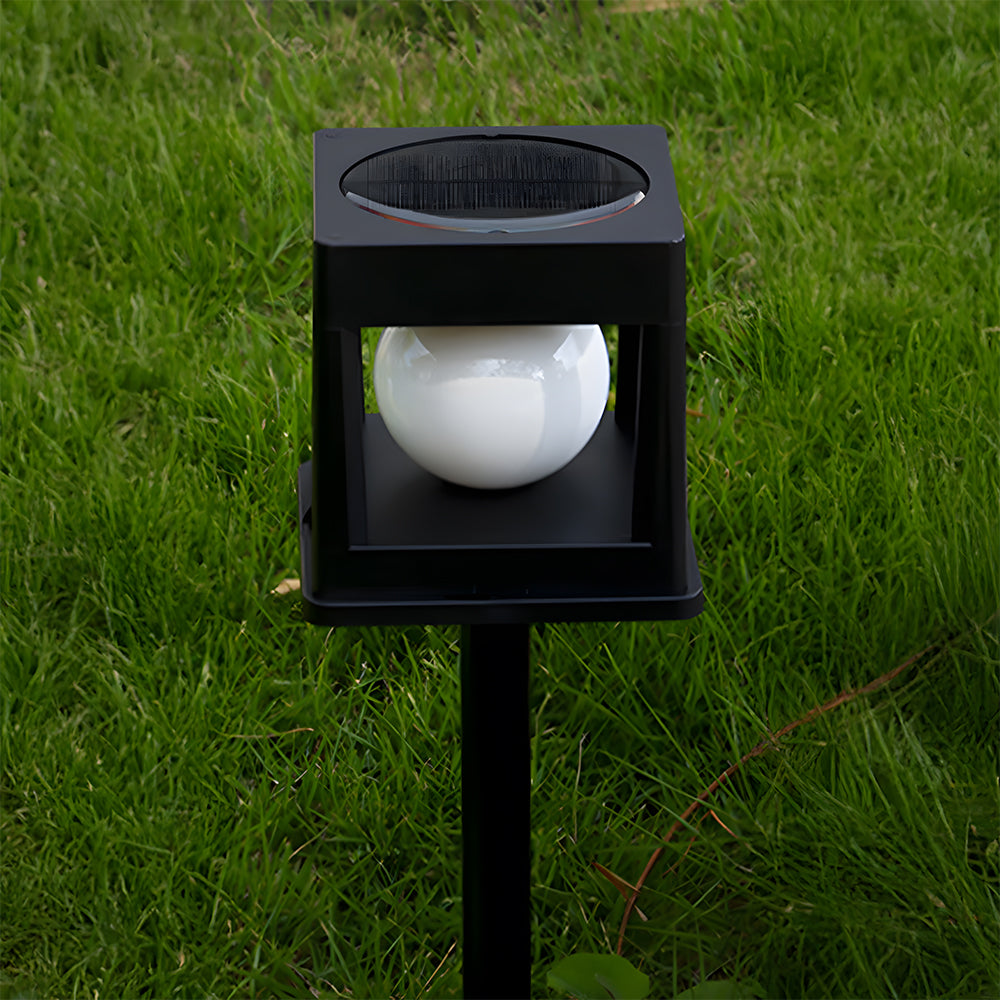 Tavirel Solar Buitenlamp Pilar