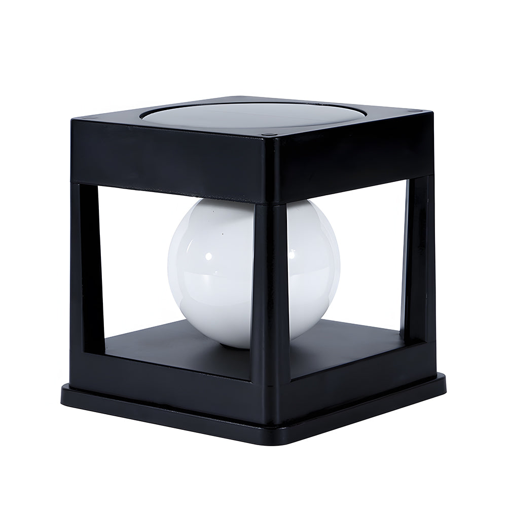 Tavirel Solar Buitenlamp Pilar