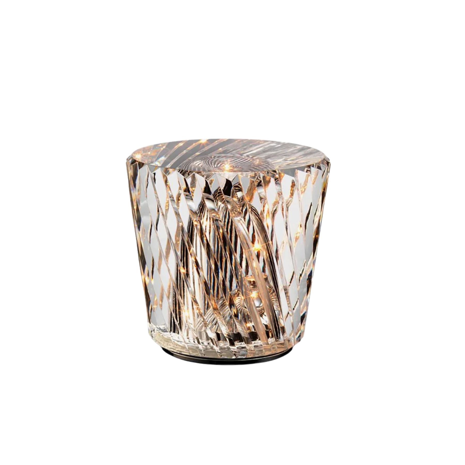 Lestar Kristal Tafellamp