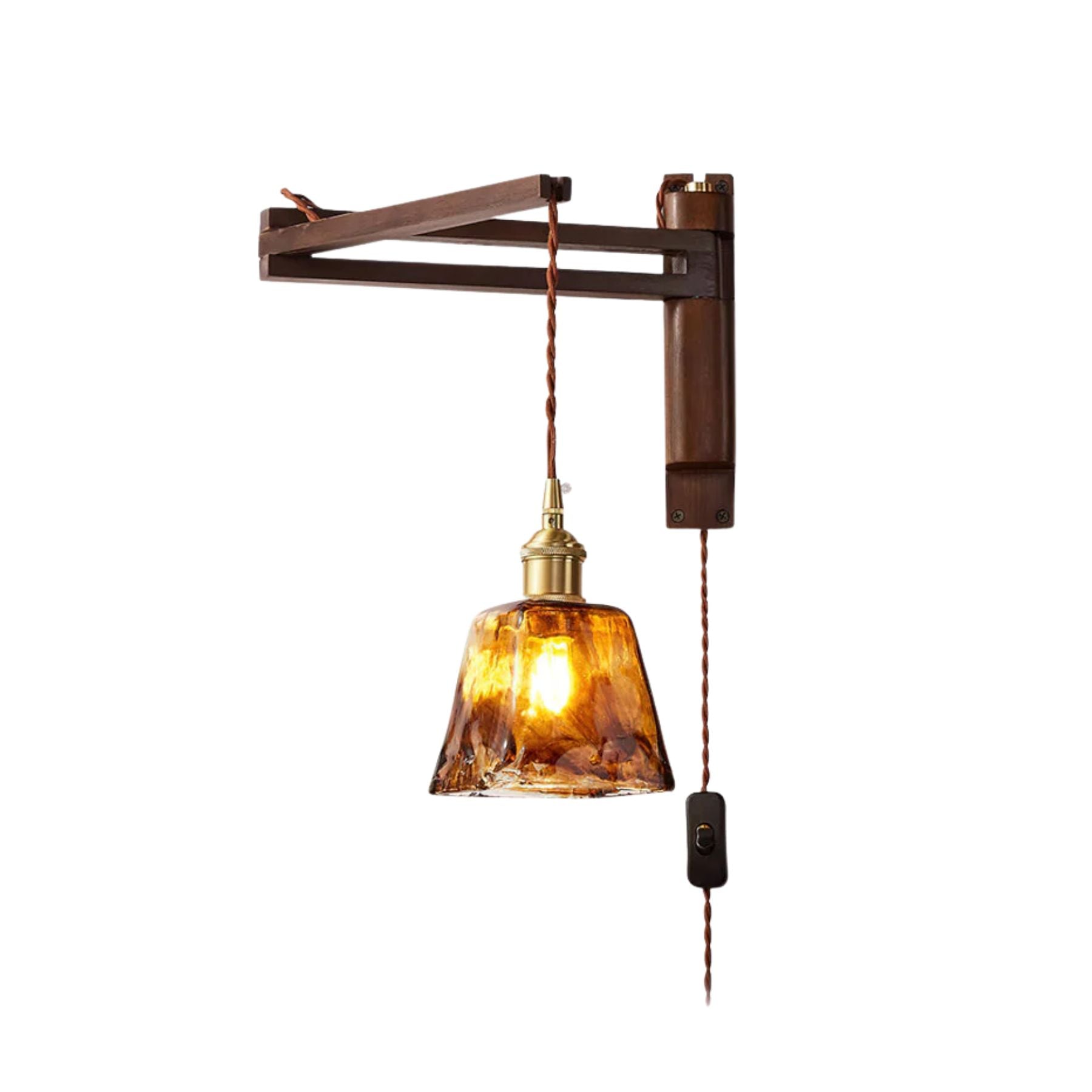 Varonne Vintage Wandlamp