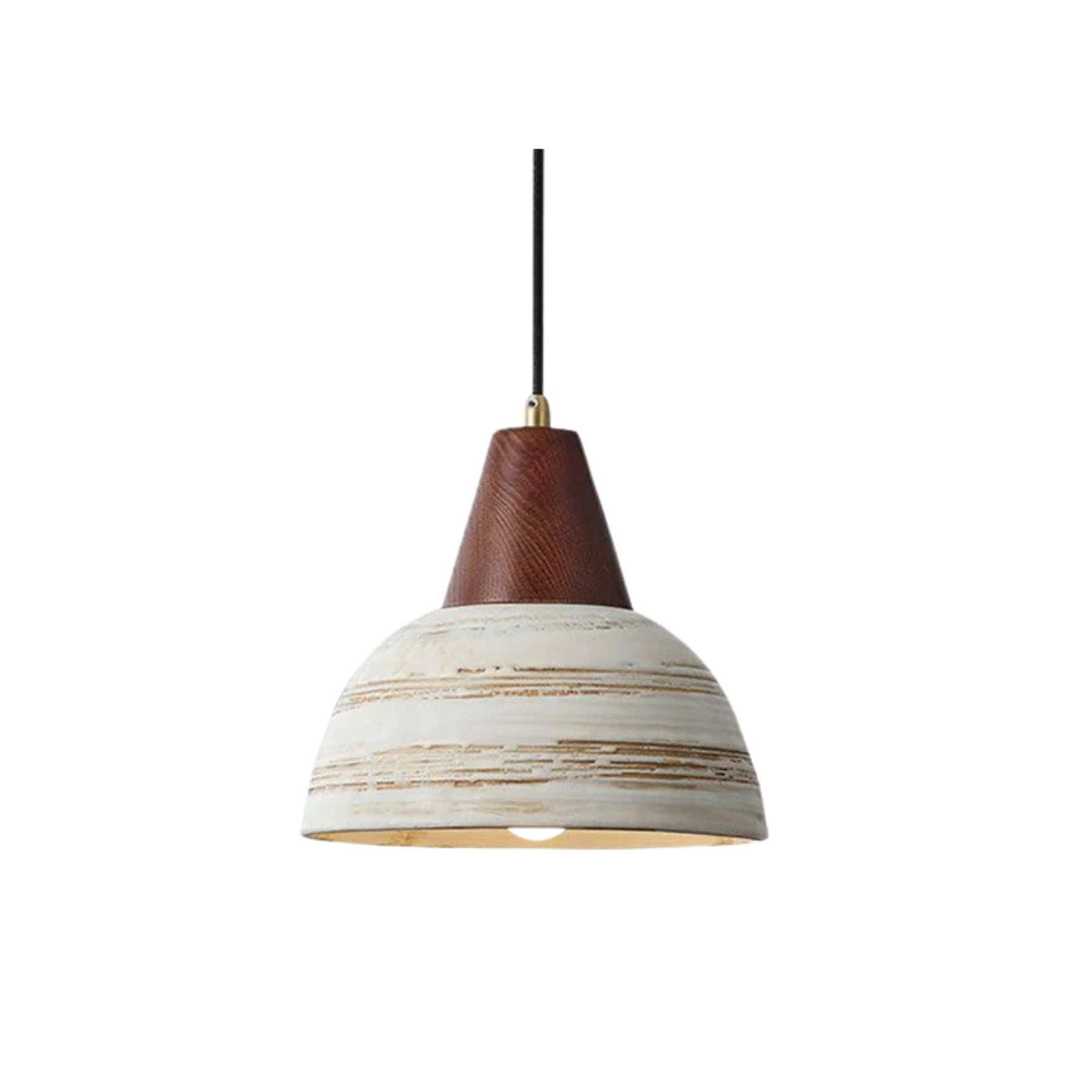 Monviel Keramiek Hanglamp