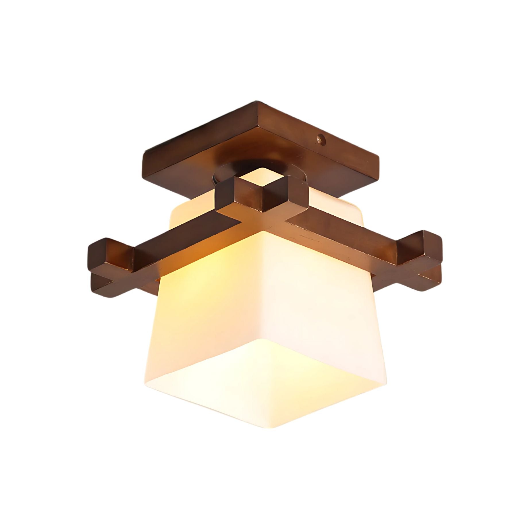 Jazello Japanse Stijl Plafondlamp