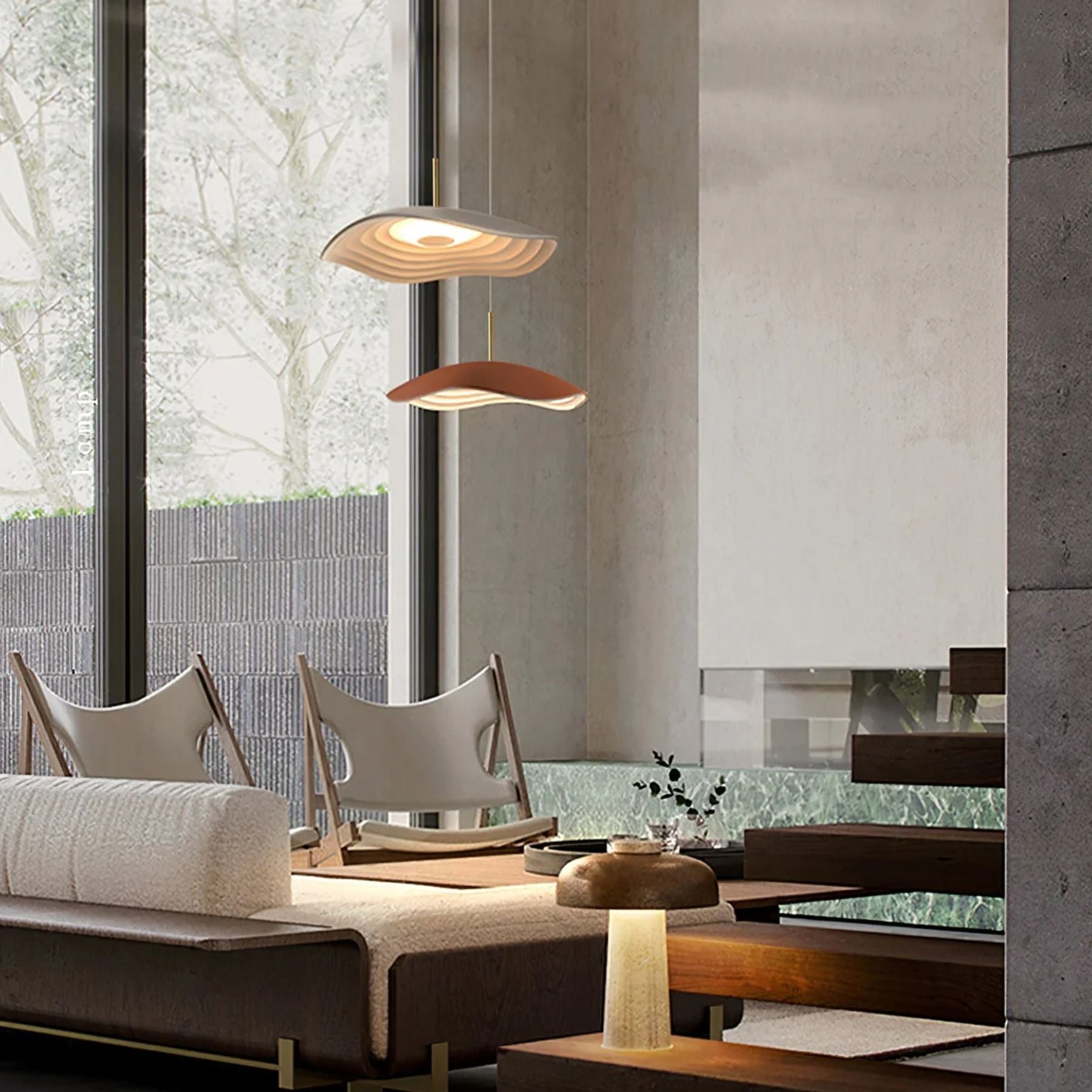 Londuro Arc Hanglamp