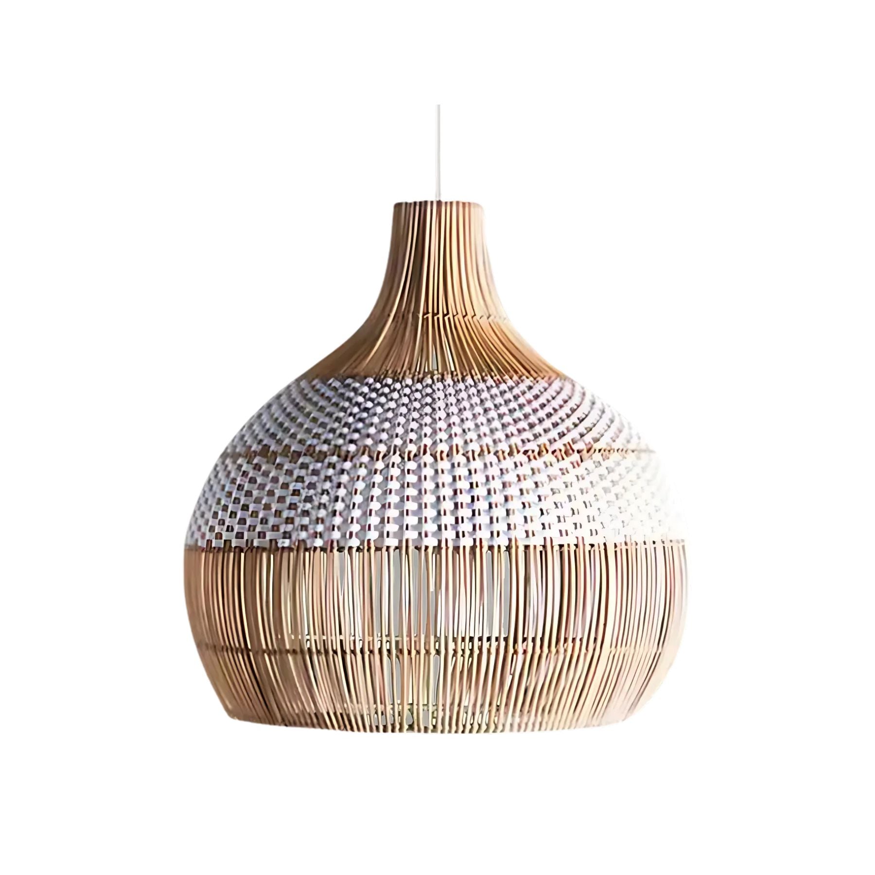 Avelina Geweven Boho Hanglamp