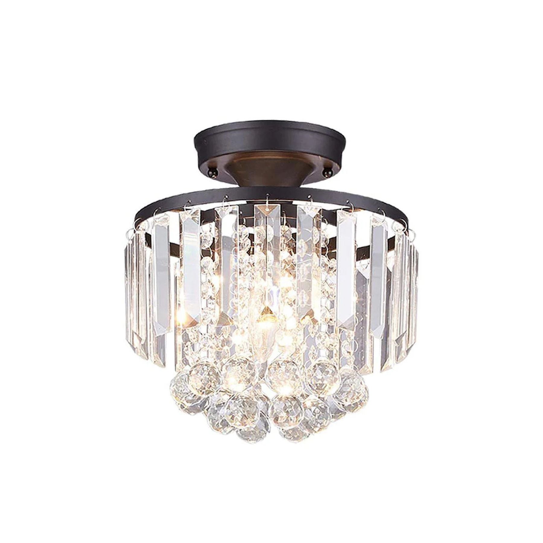 Kysan Kristal Plafondlamp