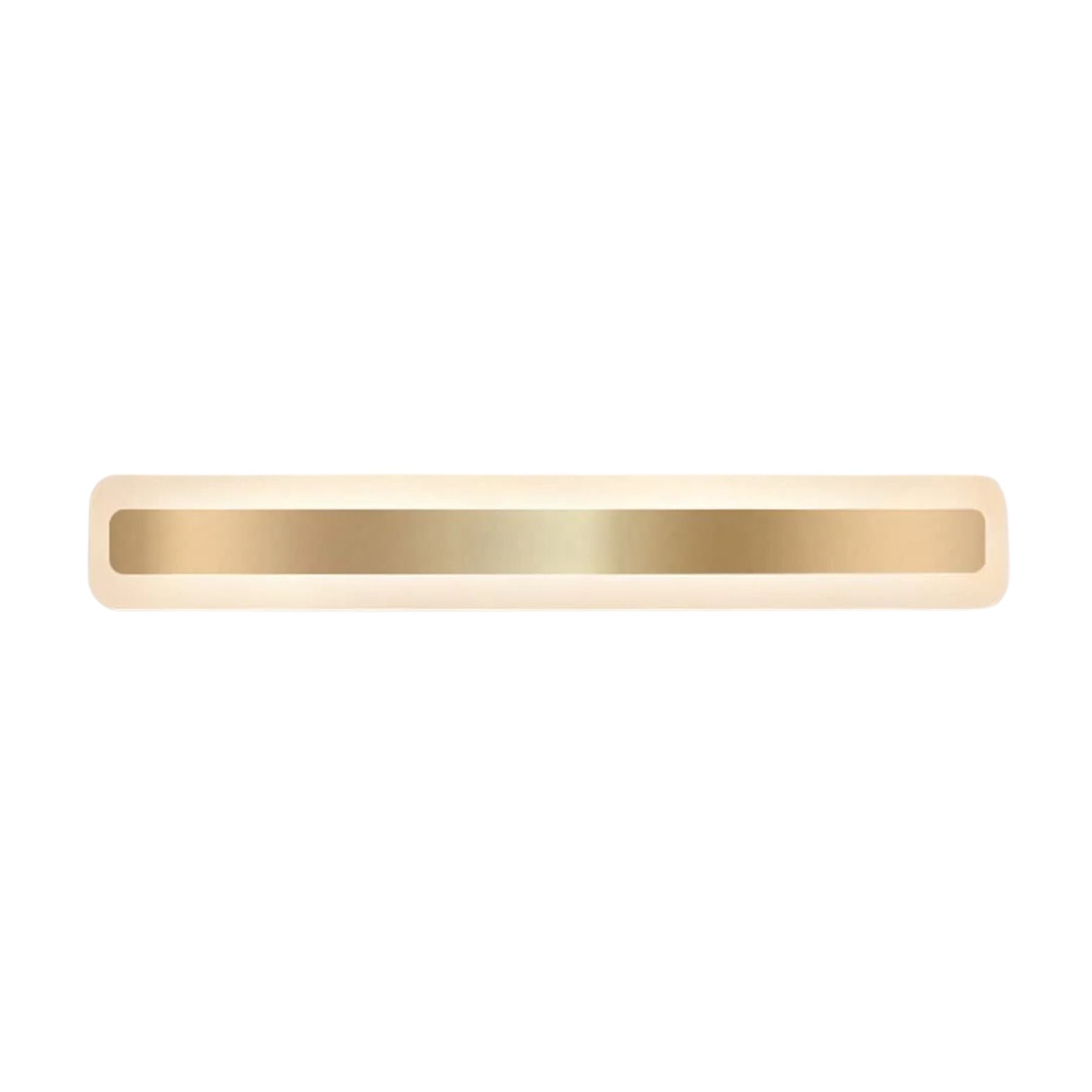 Lumetra Gouden Wandlamp