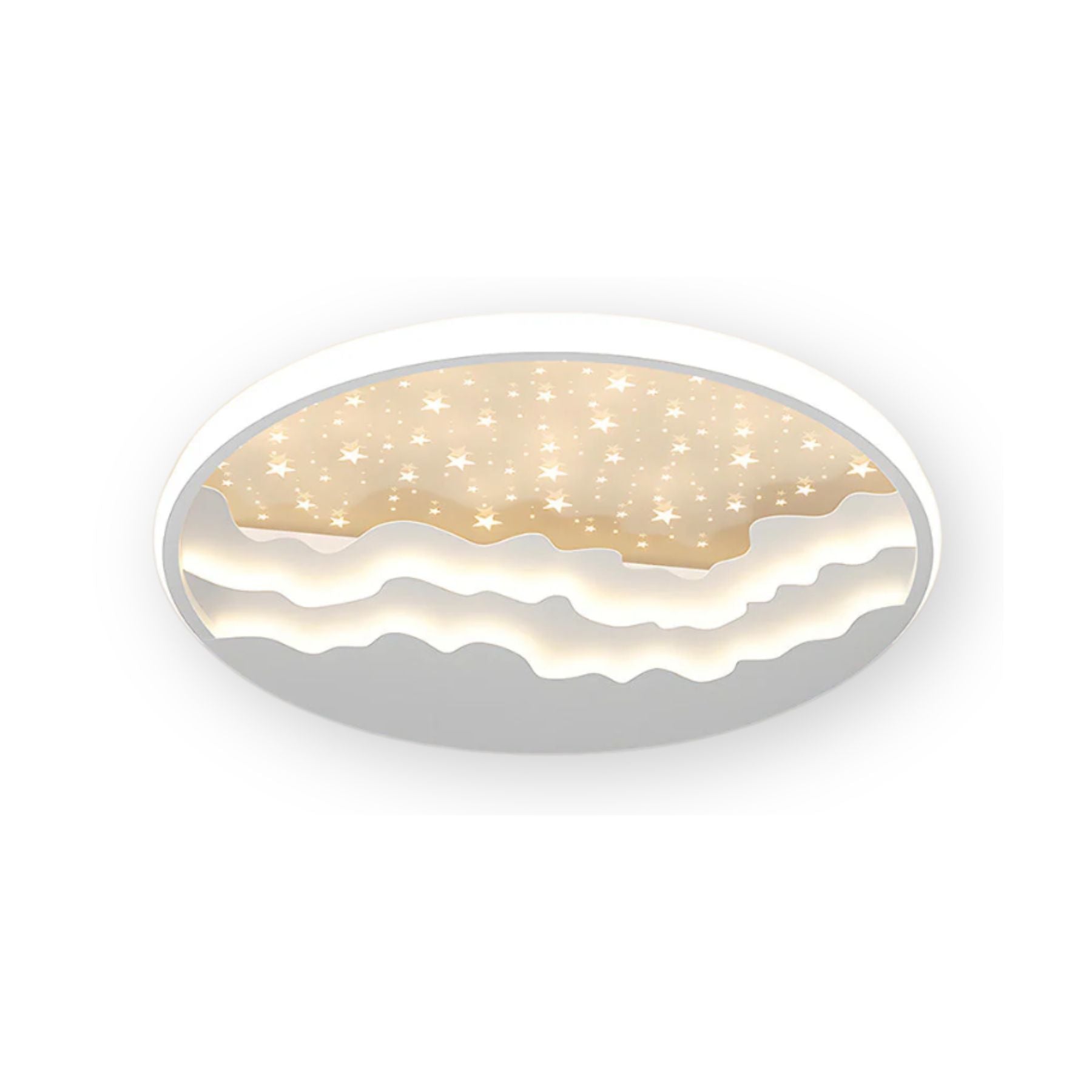 Mistezal Plafondlamp