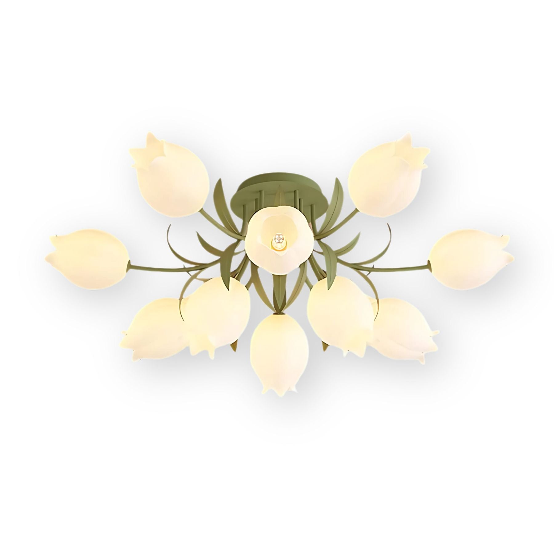 Forella Flower Plafondlamp