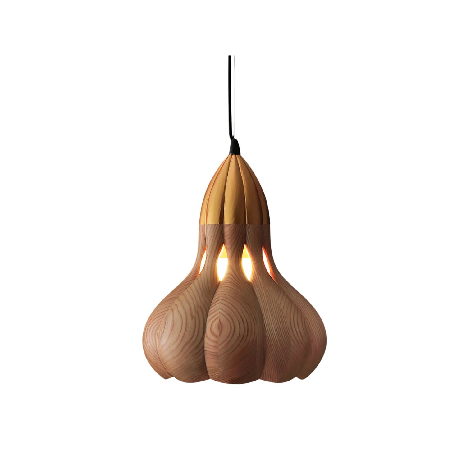 Lampada a sospensione Auresca