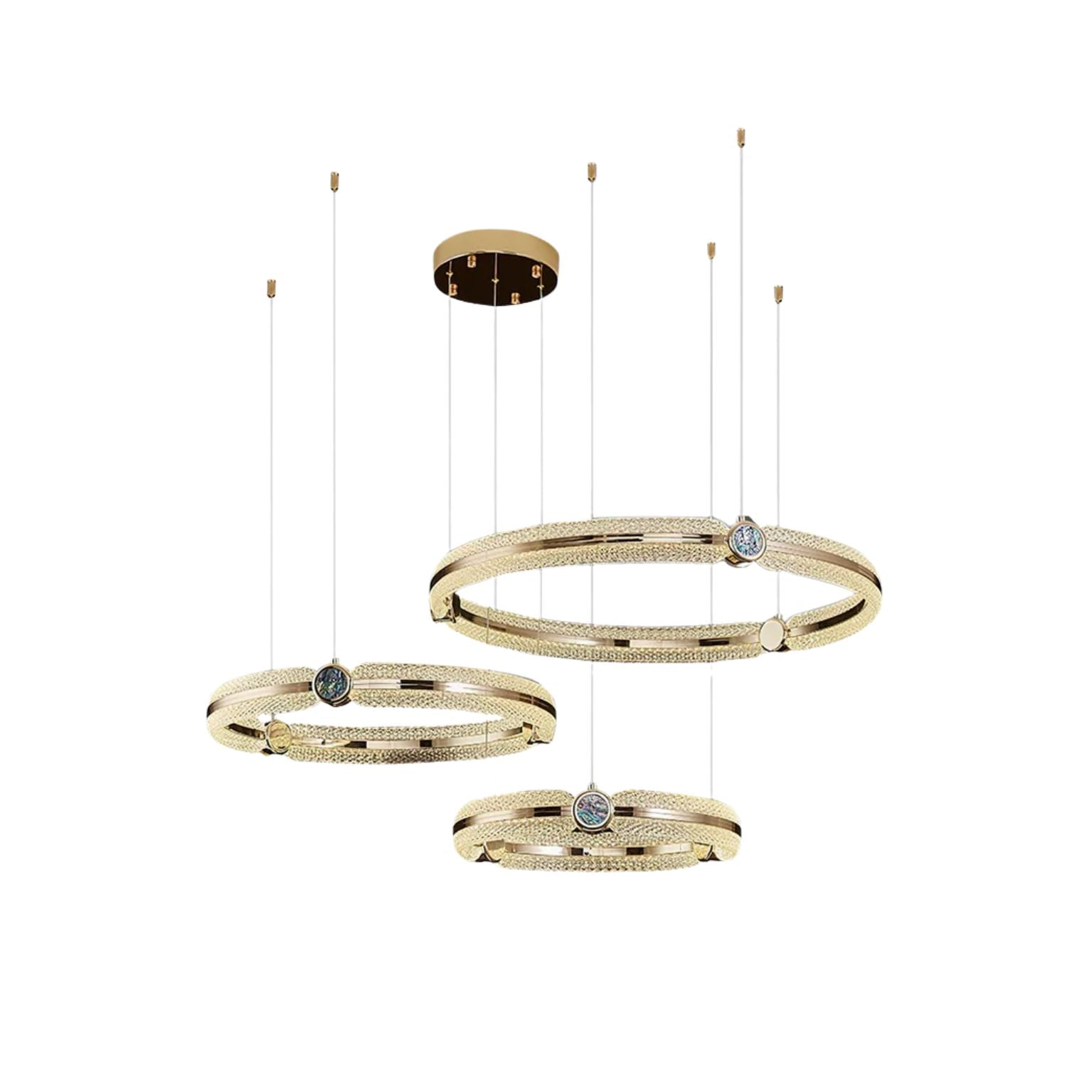 Alome Ringdesign Hanglamp