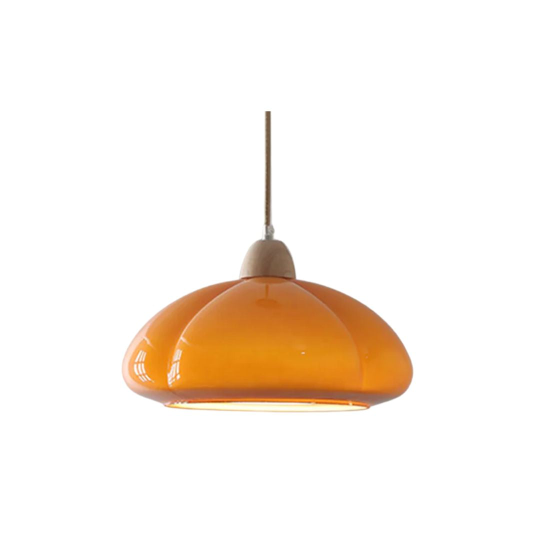 Olvy Pompoen Hanglamp