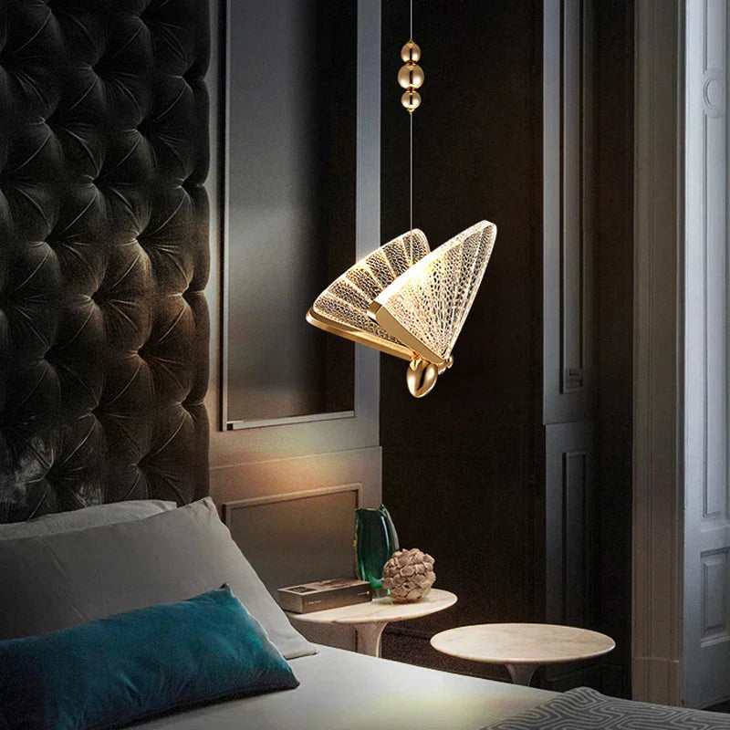 Loeza Vlindervorm Hanglamp
