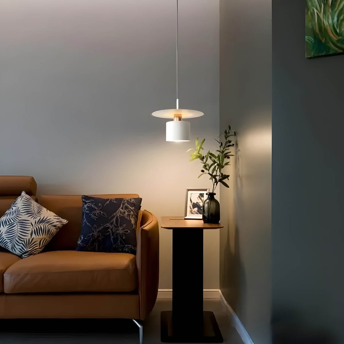 Valo Disc Hanglamp