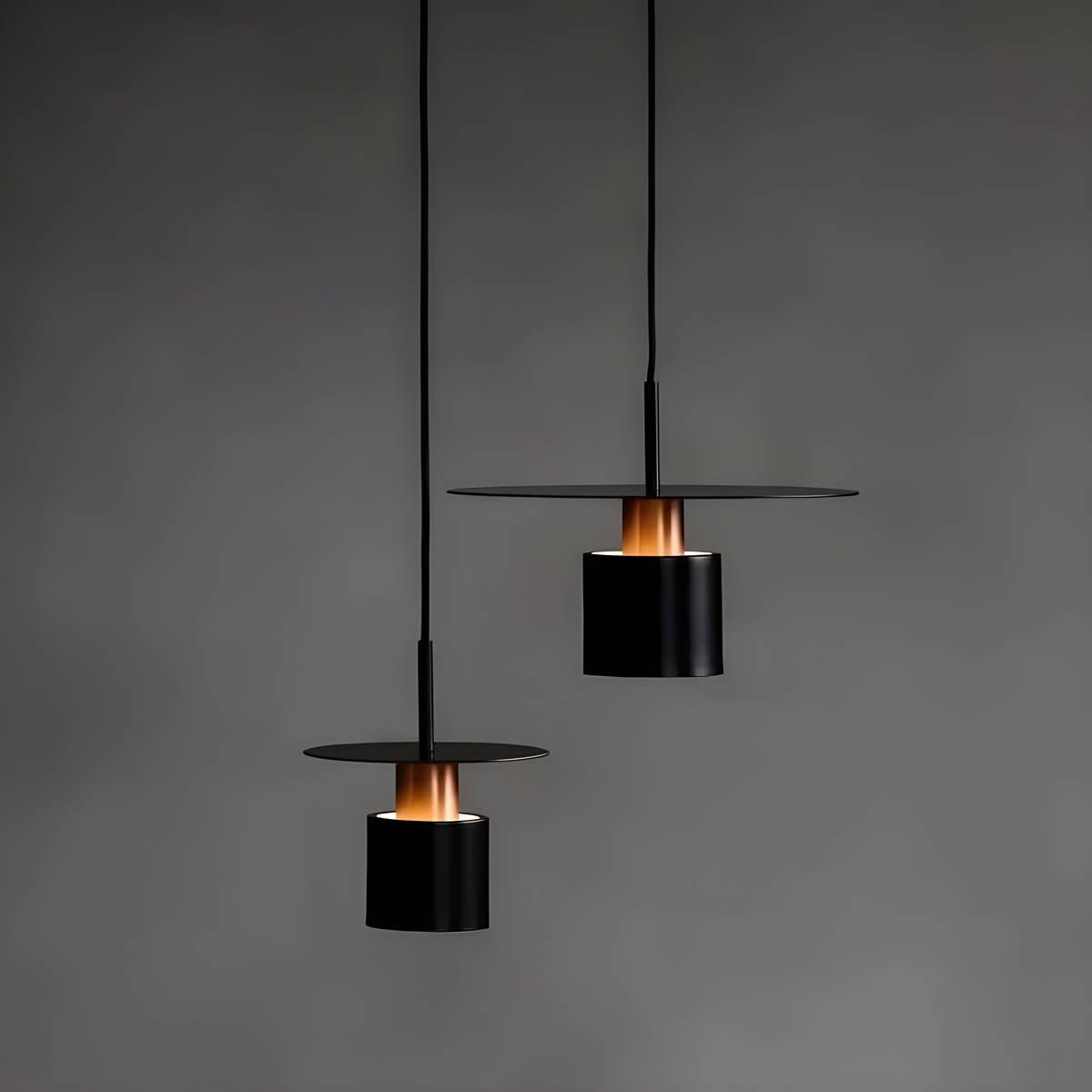 Valo Disc Hanglamp