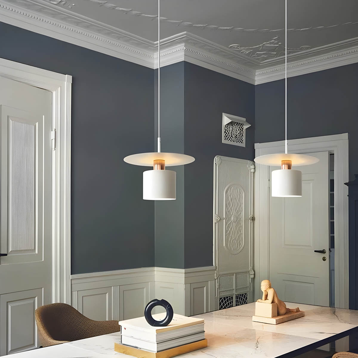 Valo Disc Hanglamp