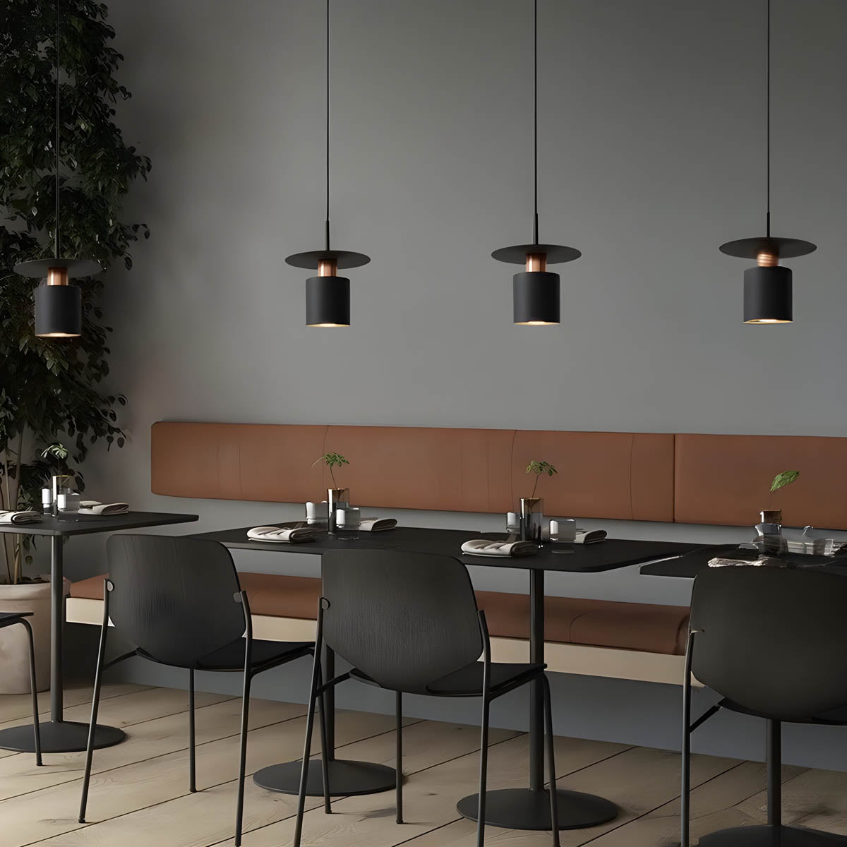 Valo Disc Hanglamp