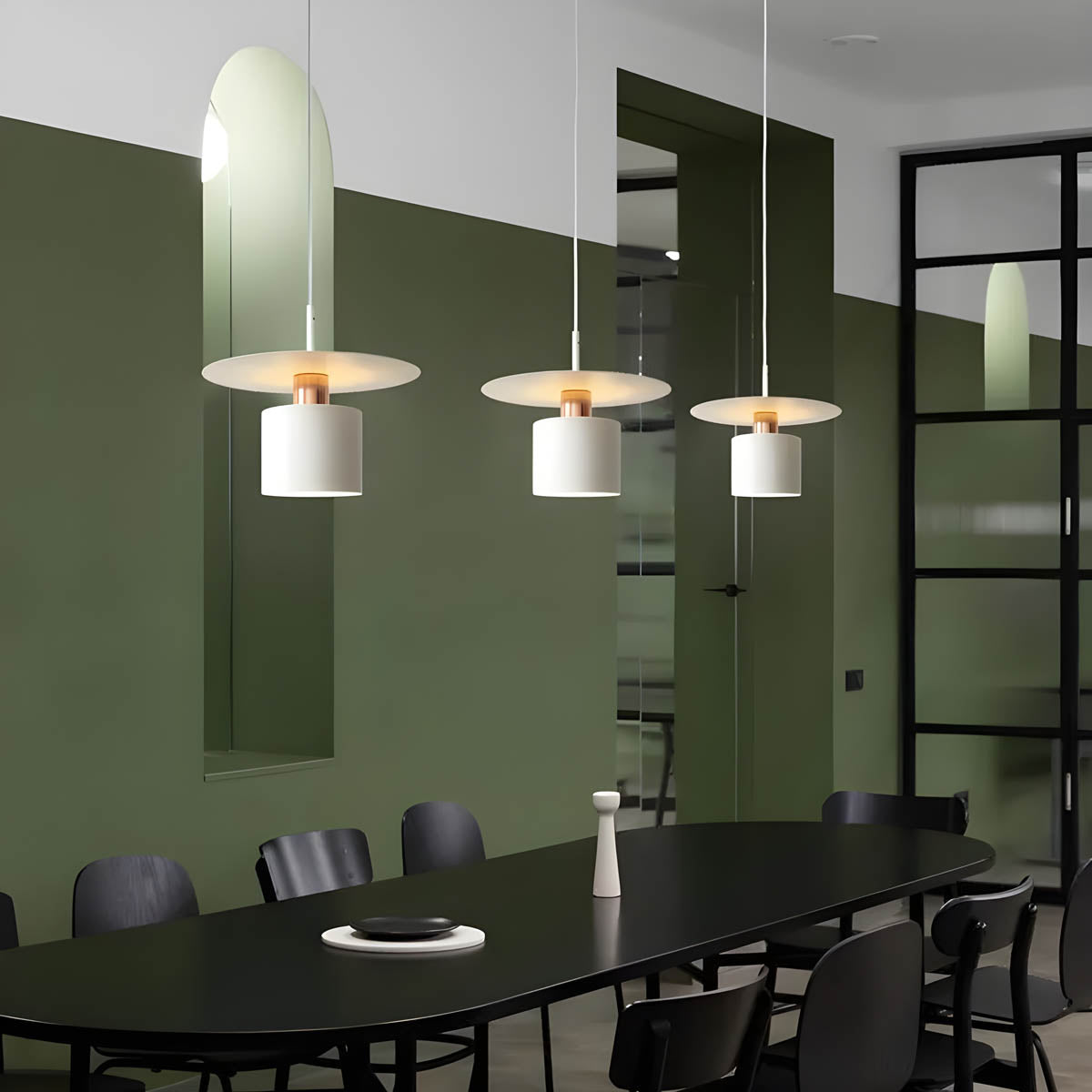 Valo Disc Hanglamp