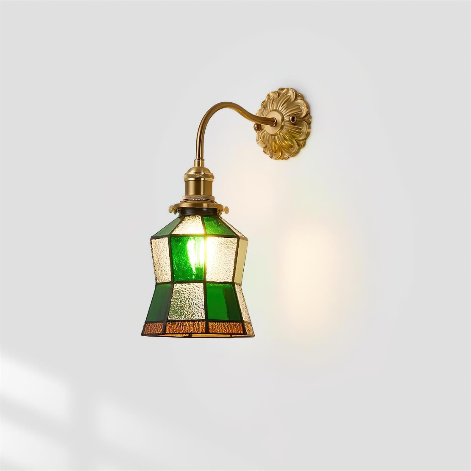 Lampada da parete Jovine Tiffany