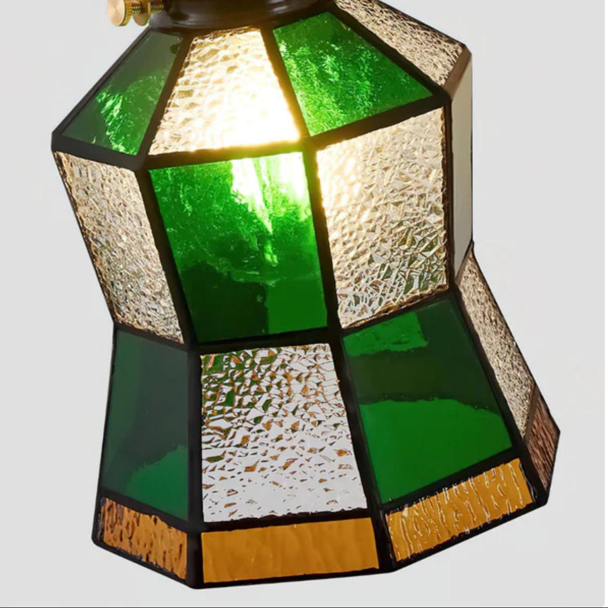 Lampada da parete Jovine Tiffany