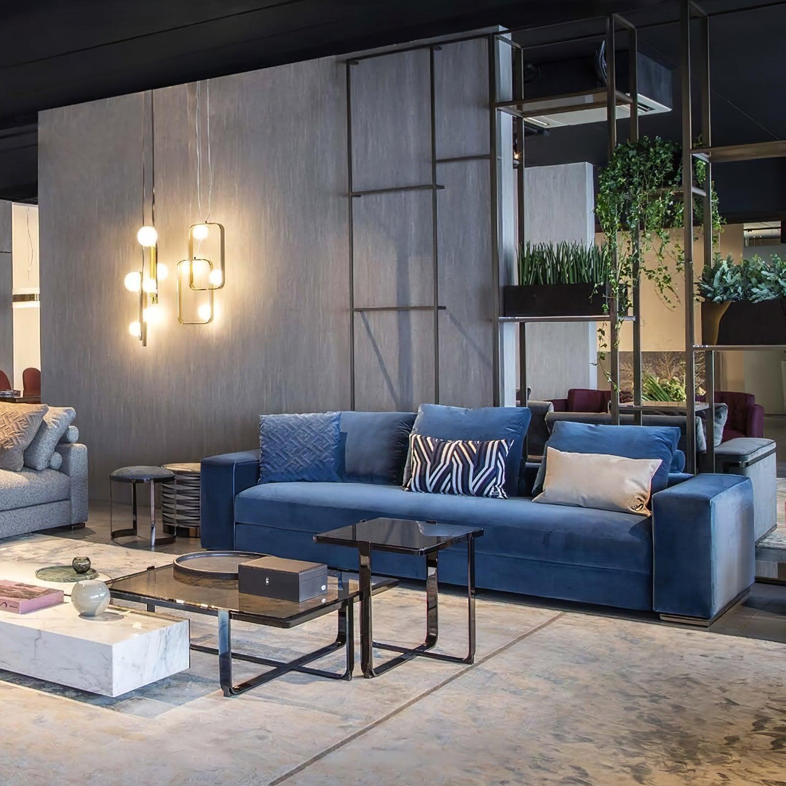 Lampada a sospensione Jakelin