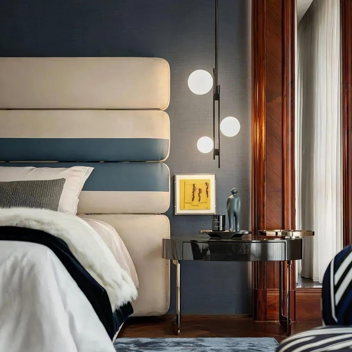 Lampada a sospensione Jakelin