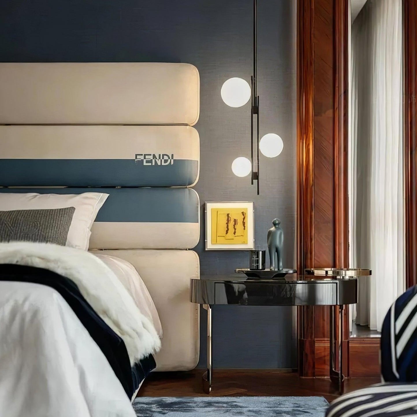 Lampada a sospensione Jakelin