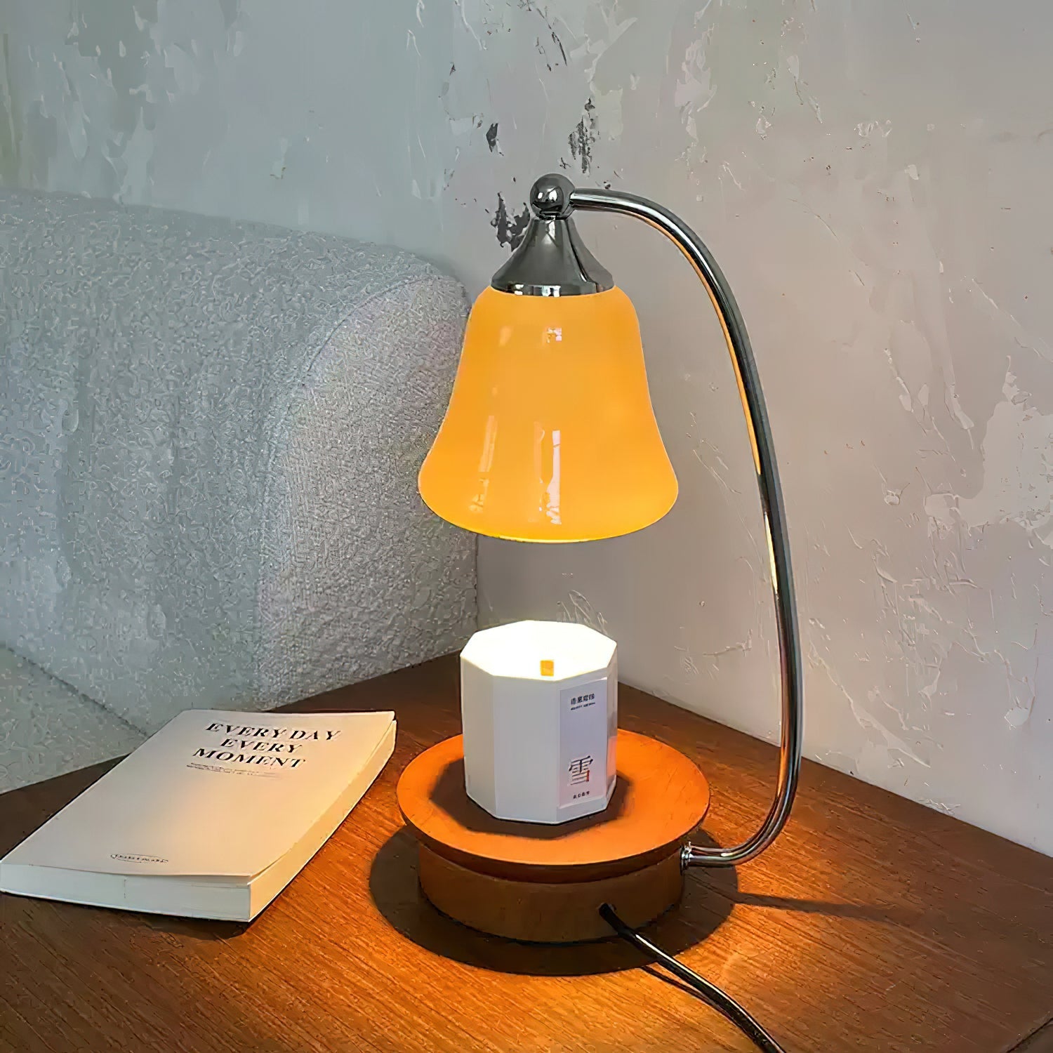 Jolaren Kaarslamp