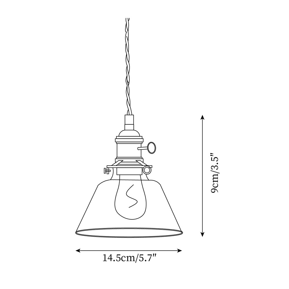 Tolzen Hanglamp