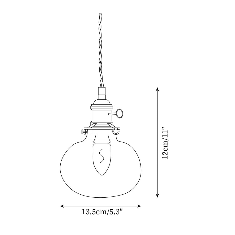 Tolzen Hanglamp