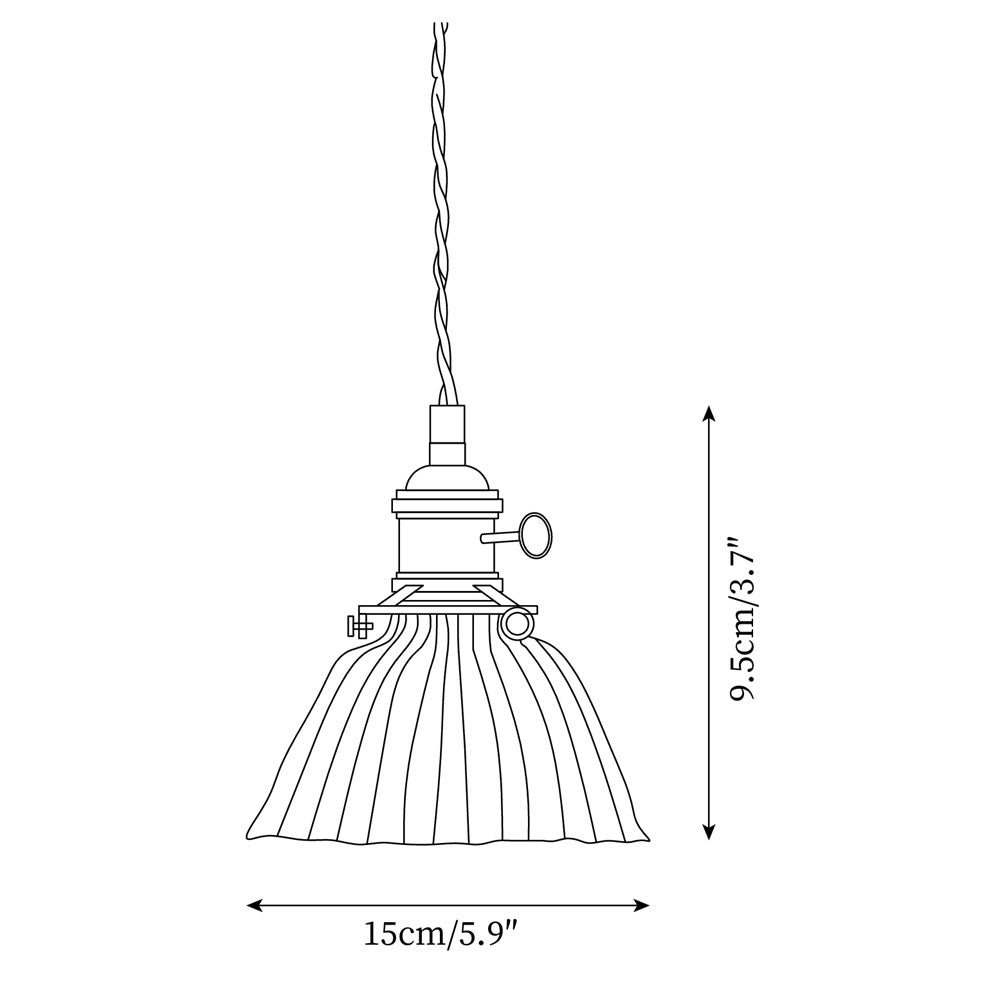 Tolzen Hanglamp