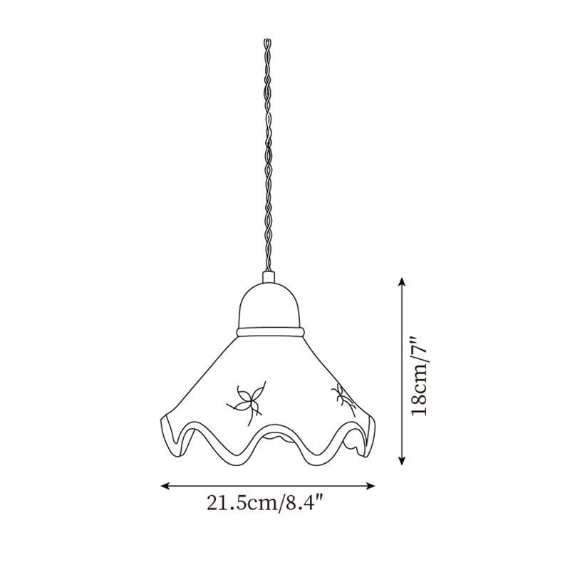 Carvilo Hanglamp