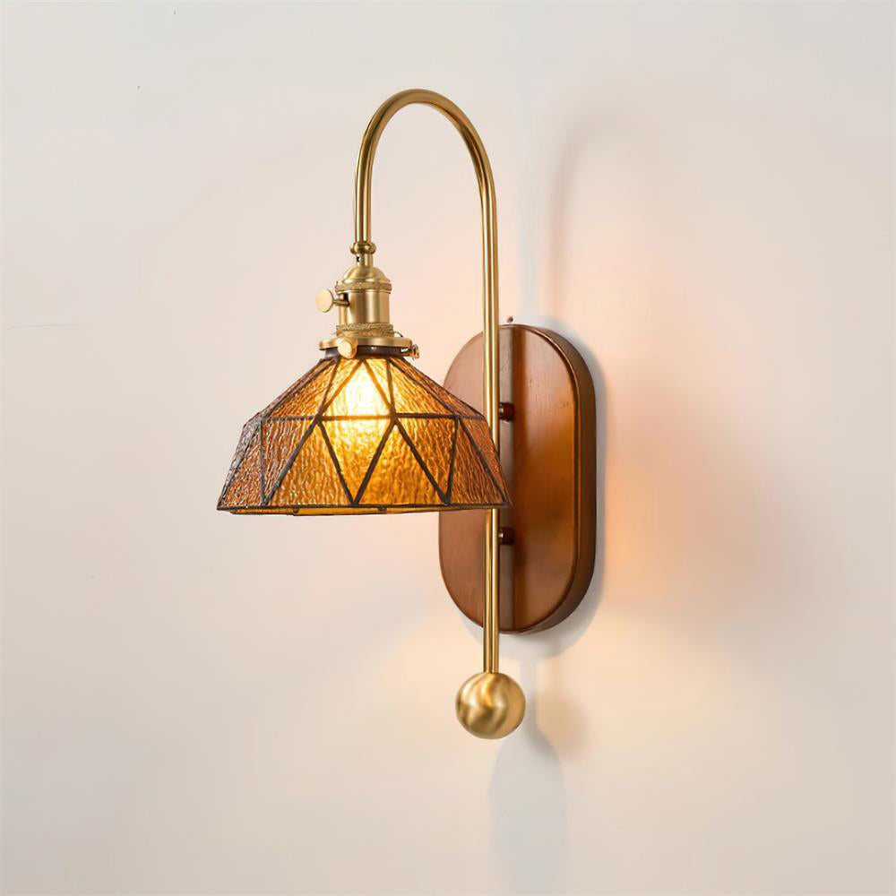 Lentes Wandlamp