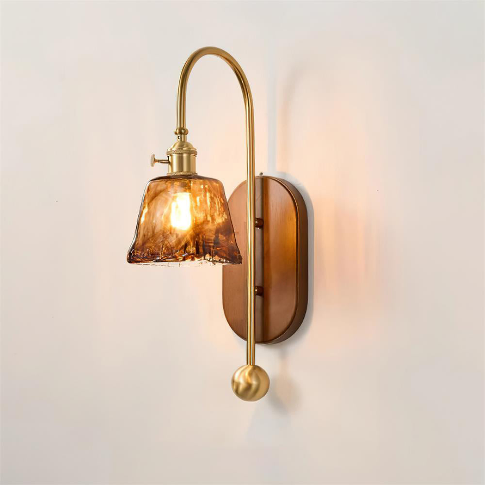 Lentes Wandlamp