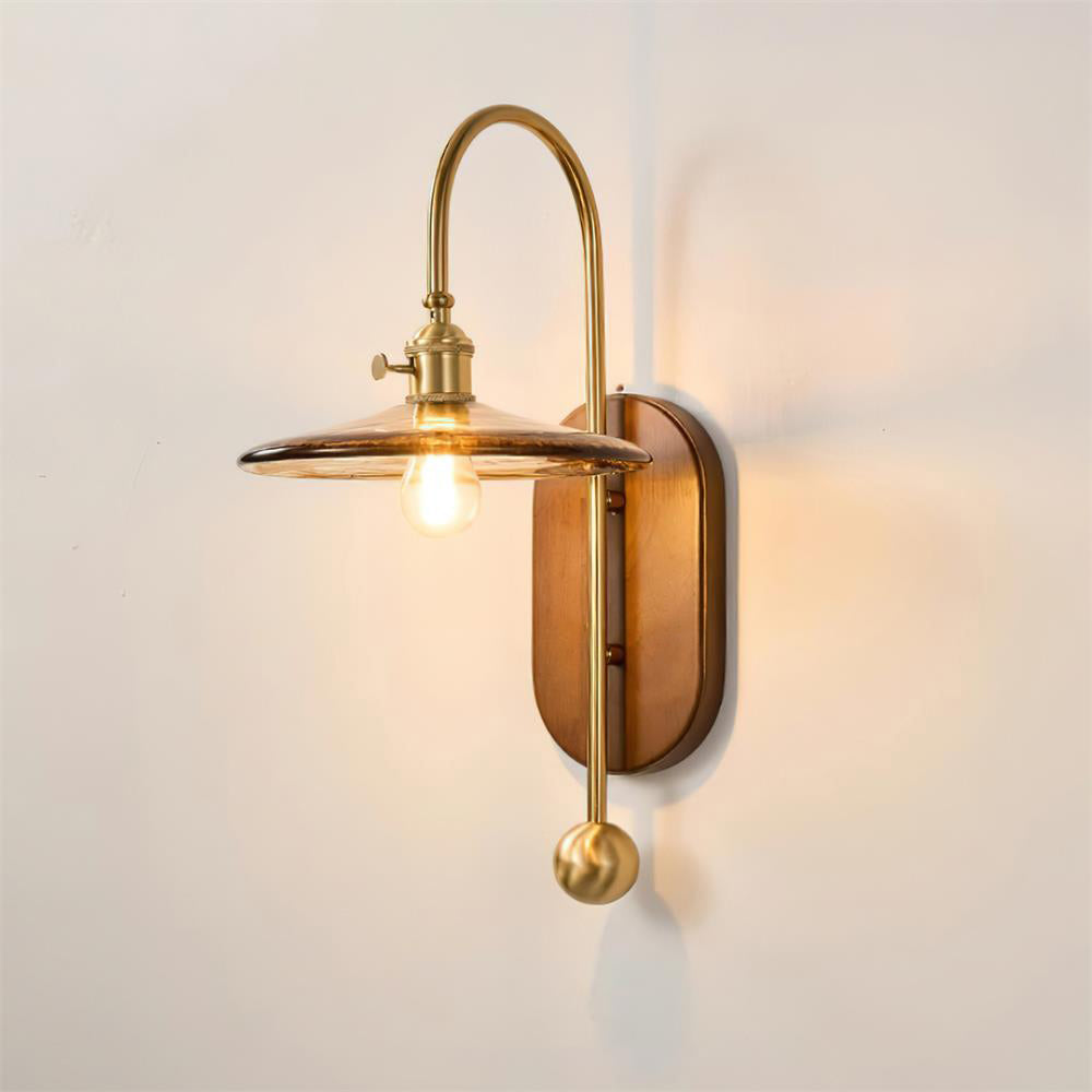 Lentes Wandlamp