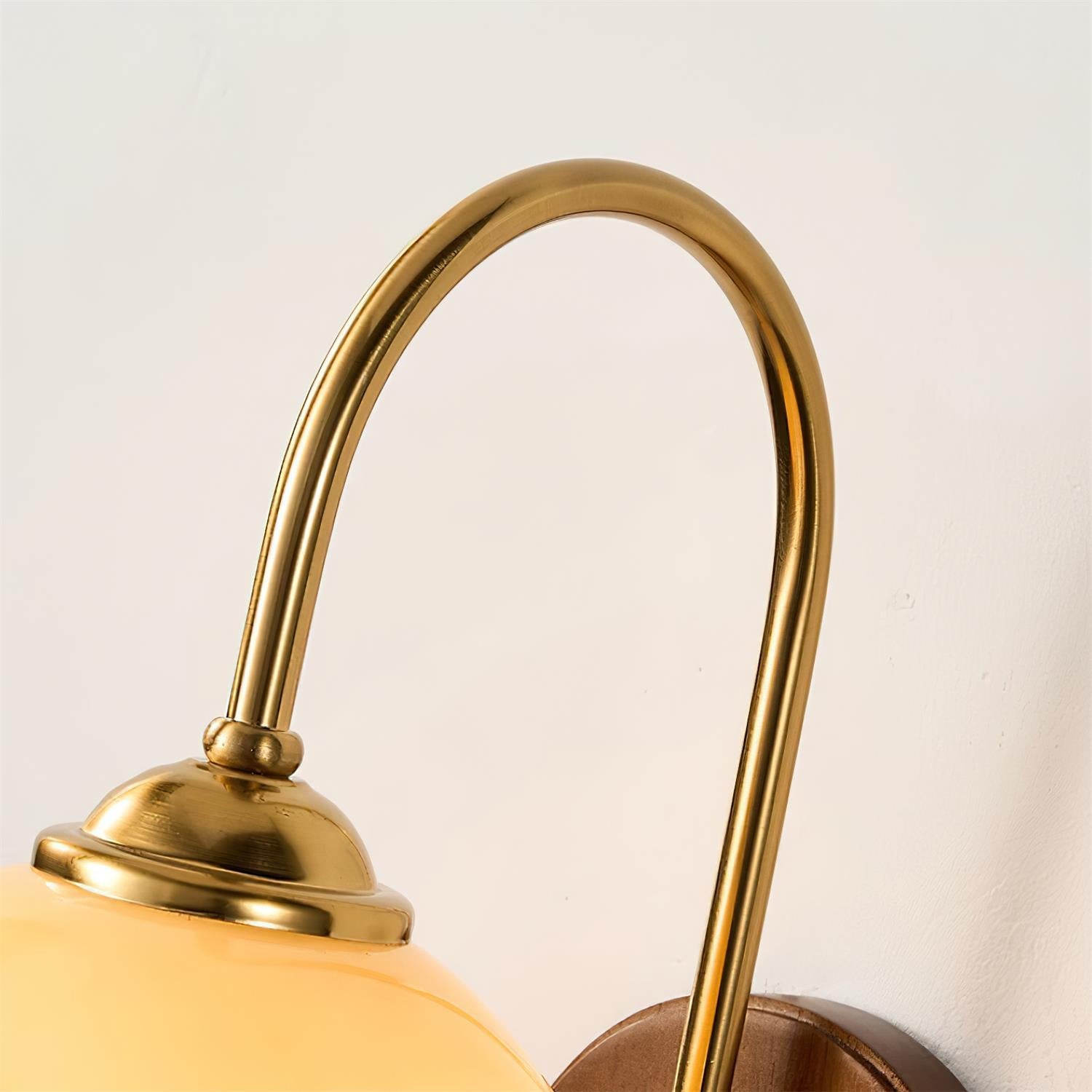 Lentes Wandlamp