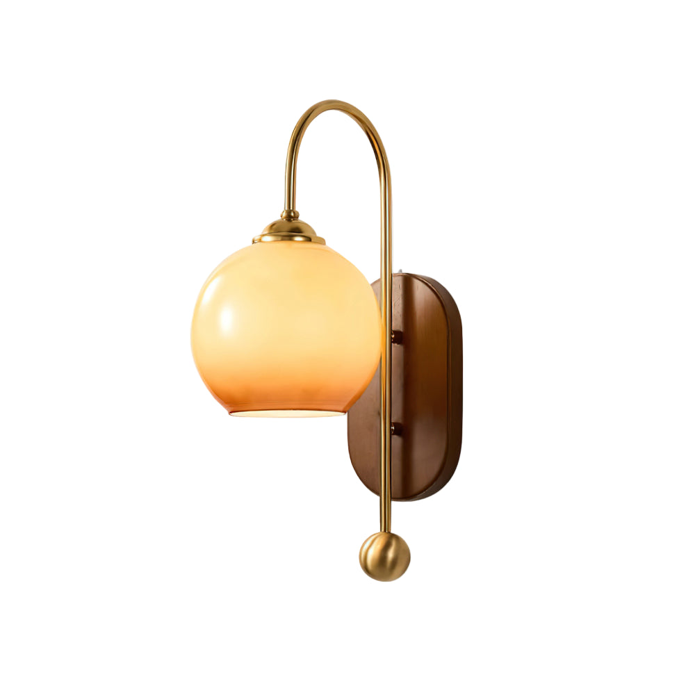 Lentes Wandlamp