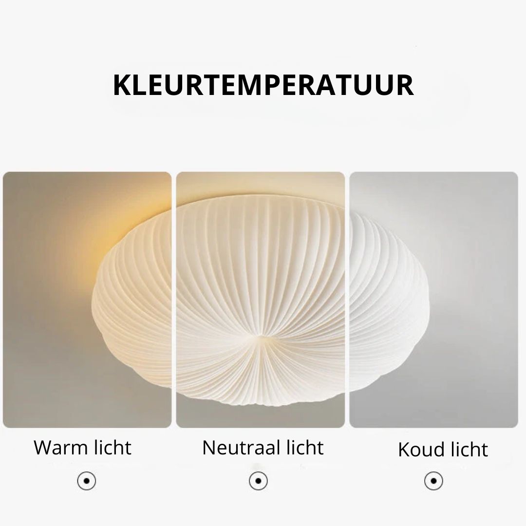 Pompas Plafondlamp