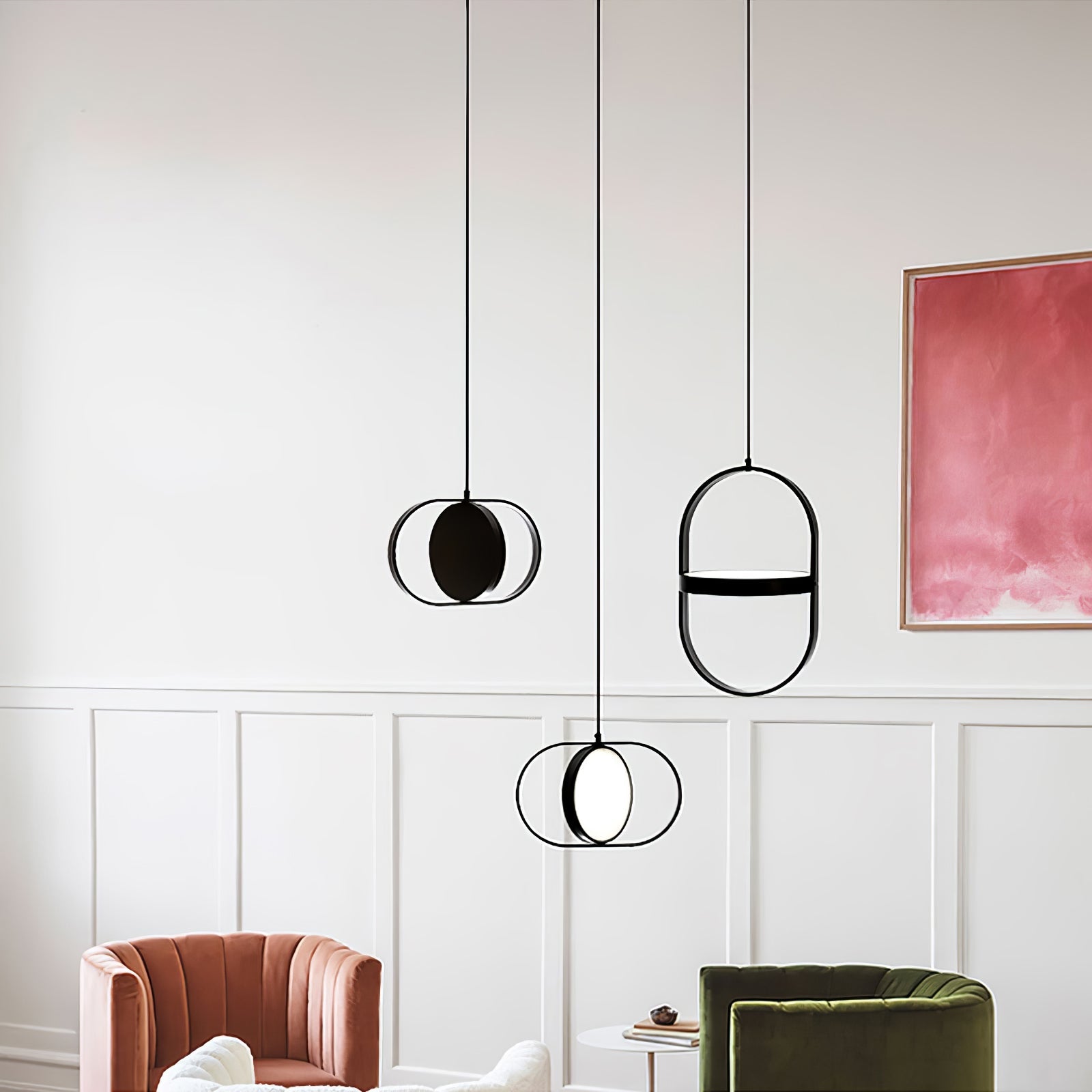 Inline Hanglamp