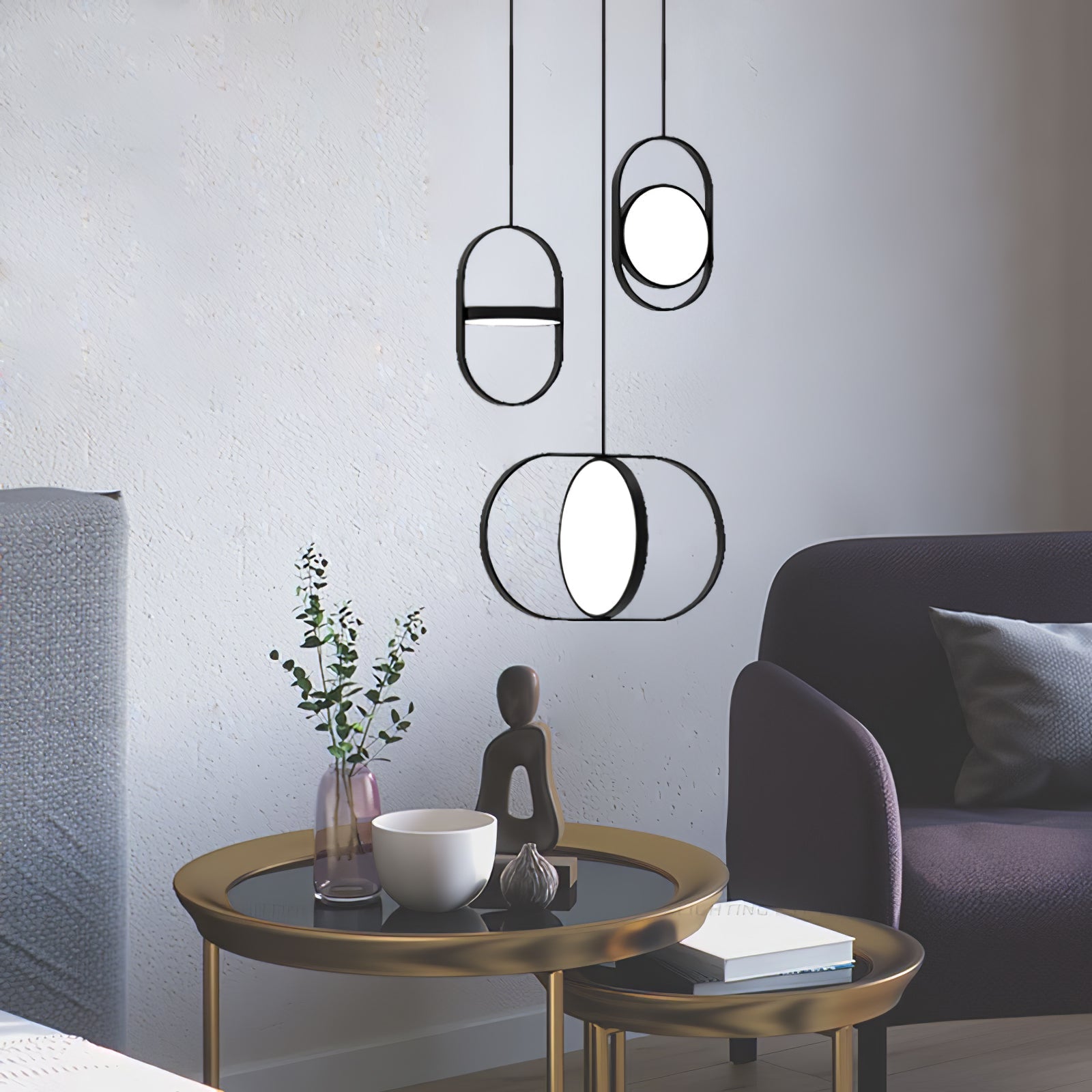 Inline Hanglamp